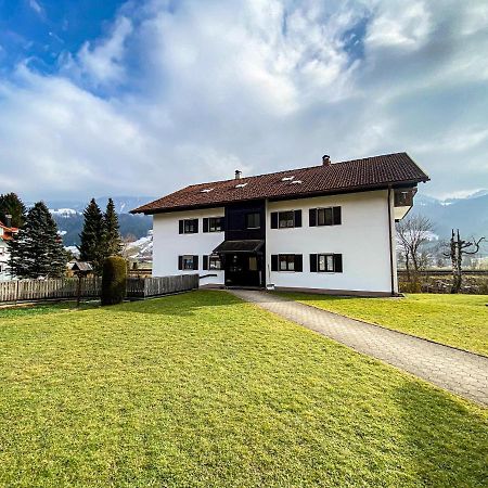 Apartamento Bergfried Oberstaufen Exterior foto